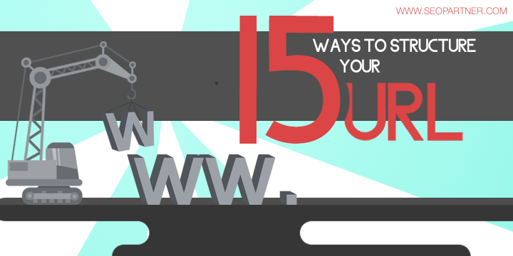 15 ways to structure your URL