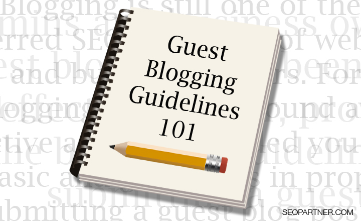 Guest Blogging