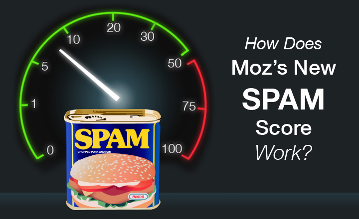 Moz Spam Score
