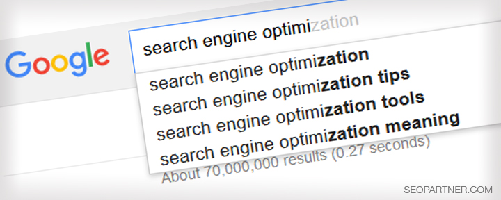 Dominate Google's search results