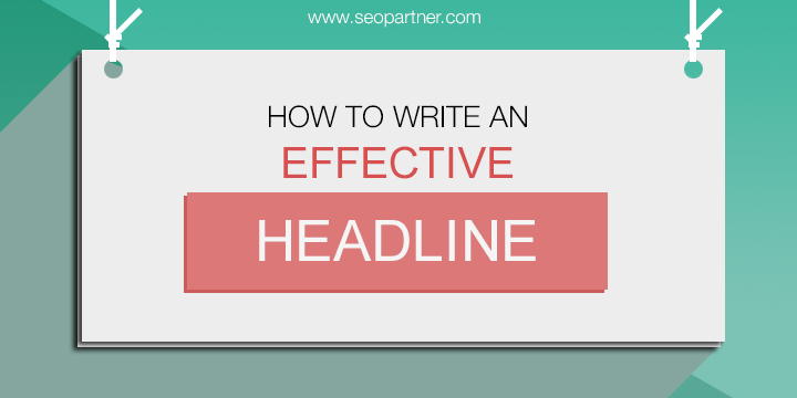 How to write effective headline