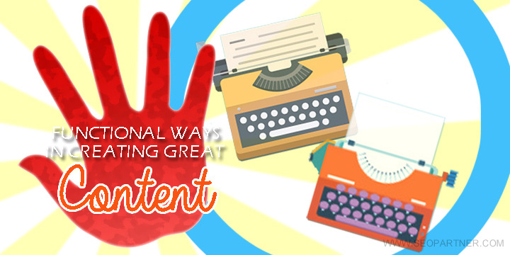 5 Ways To Good Content