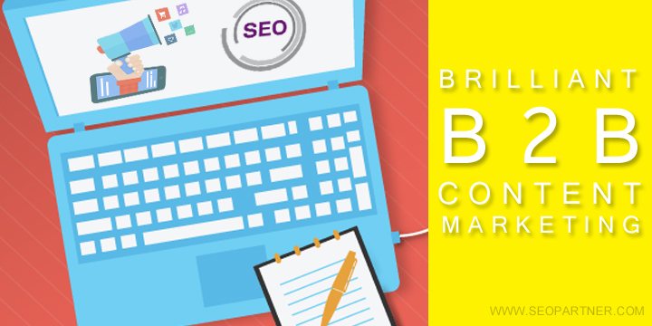 B2B Content Marketing