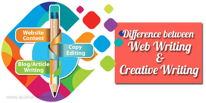 Web And Creative Writing