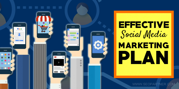 Effective Social Media Marketing Plan