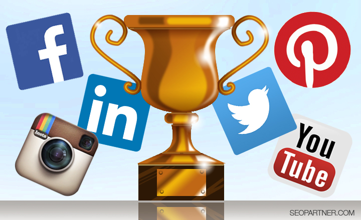 Best social media platform when building digital presence