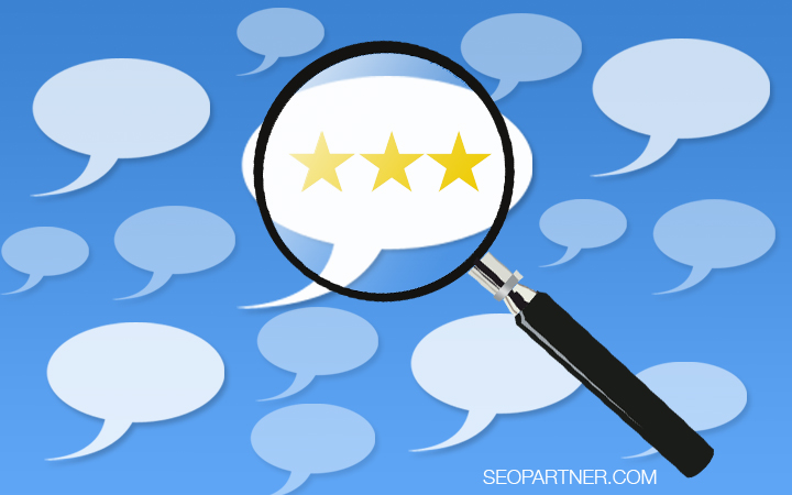 Improve site visibility with reviews