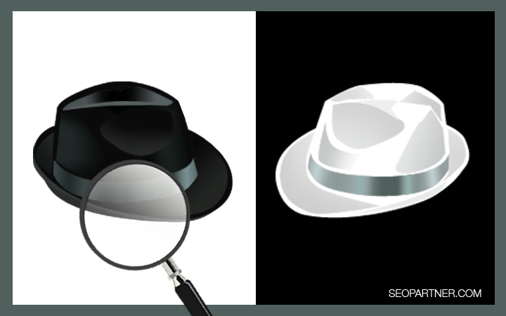 Black hat and white hat SEO techniques