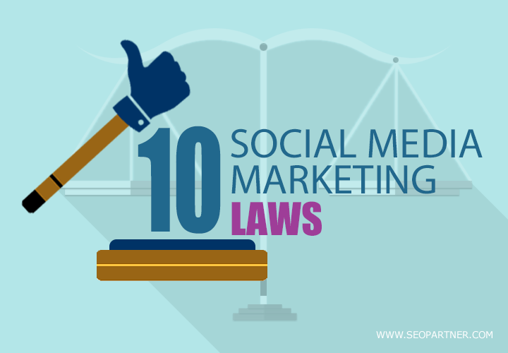 Social media marketing laws