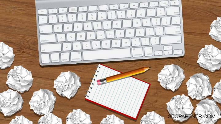 Increasing your writing productivity