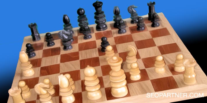 Content Marketing Strategy Is Like Chess