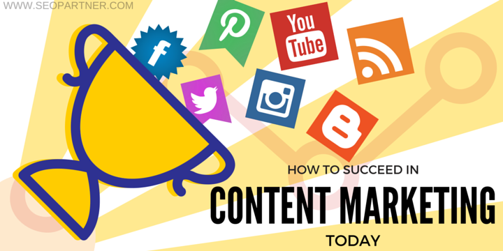 How to succeed with content marketing