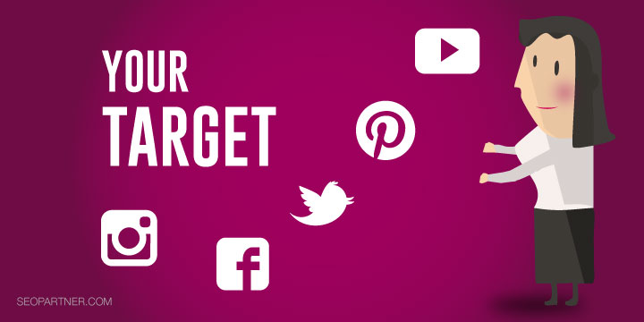 tips on how to find your target audience on social media