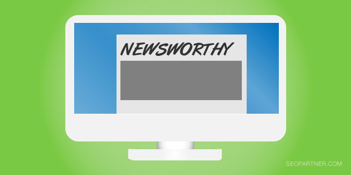 Newsworthy = more views