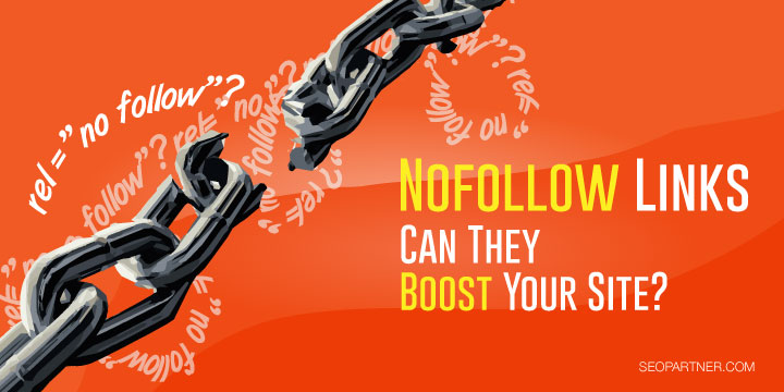 How nofollow links can still be beneficial to your site