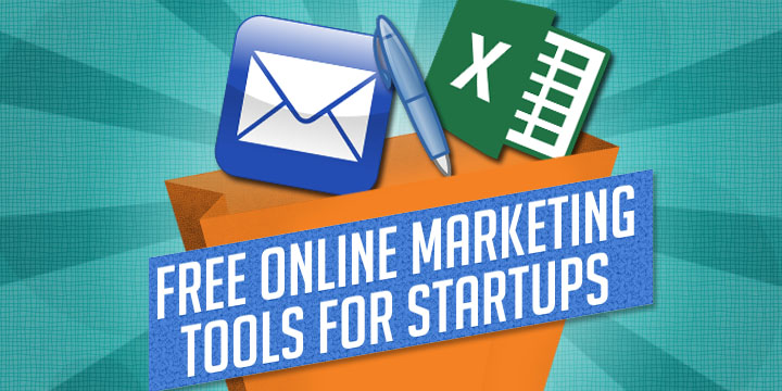 Free online marketing tools