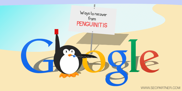 Waays to revover from Penguinitis