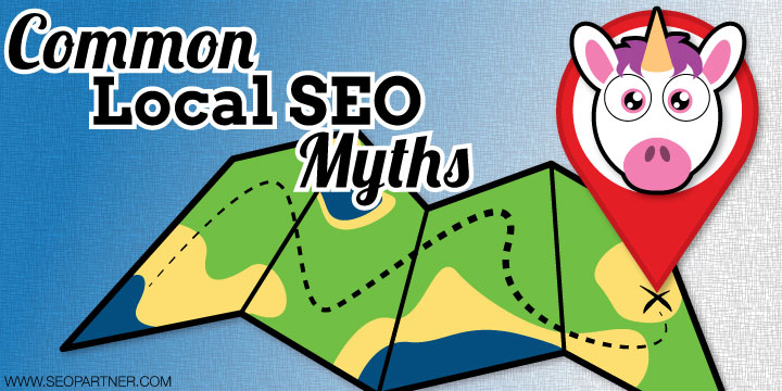 Local SEO myths